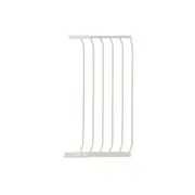 1m High Gate Extension (White) - 45cm