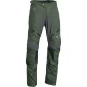 Thor Terrain Over the Boot Pants Army/Charcoal (32, Green Army/Charcoal)