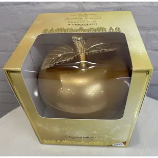 歐洲假期金蘋果綜合精緻巧克力禮盒 金蘋果巧克力禮盒限量商品