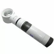 10X Eschenbach LED Illuminated Stand Magnifier - 2 Inch Lens