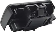 HAUAGEZWU Fit for Great Wall Fit for HAVAL H6 Sport M2 M4 COOLBEAR FLORID Car Glove Box Switch Handle Toolbox Compartment Lid Switch Grip Lock(Black)
