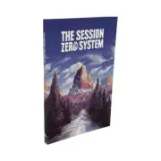 Mythic Grove RPG Session Zero - Art Book New