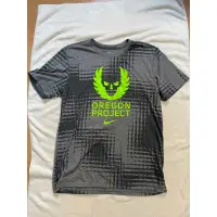 在飛比找蝦皮購物優惠-絕版 nike oregon project t-shirt