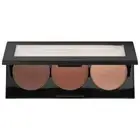 Sephora Collection Trio Contour Face Palette MEDIUM - DEEP BNIB