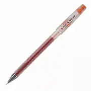 Pilot G-Tec-C Gel Rolling Ball Pen Ultra Fine 0.4mm Orange Office School Home