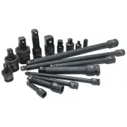 17 PC. Master Accesssory Set 4717 ATD 4717 663126047177