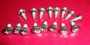 70-74 Cuda Barracuda Challenger Door Panel Screws