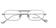 Eyepetizer Eric C.3 Men's Glasses Gunmetal Size 52 - Private Health Rebate - Blue Light Block Available