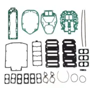 Mercury 135-150-175-200 HP 2.5L V6 Gasket Kit Powerhead 815791A92 815791A90