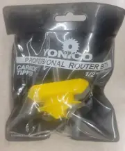 YONIKO industrial router bit 1/2" shank - Lock Miter - Carbide
