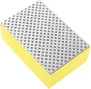 EXHUMKY Hand Polishing Pad Durable Diamond Grinding Block for Smoothing Edging Polishing Grit Sponge Tool for Tile and Repair Easy to Carry for Chamfering and Deburring