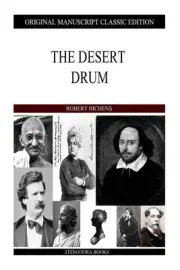 The Desert Drum by Robert Hichens (English) Paperback Book