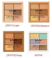 NEW!! (US SELLER) NYX Conceal, Correct, Contour Palette 3CP Pick Your Color