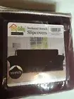 Easy-Going Stretch Oversized Sofa Slipcover - Wine machine washable