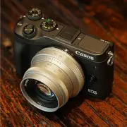 35mm F1.2 II APS-C Prime Lens For Canon EF-M Sony E Fuji X M4/3 Nikon Z Mount