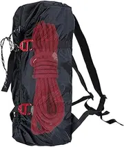 Meindin Rope Bag,Professional Tree Climbing Rope Bucket | Lightweight Hiking Gear, Reusable Arborist Equipment for Mountaineering, Camping, Hiking