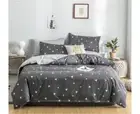 Artistic Quilt/Doona/Duvet Cover Set (Queen/King Super King Size Bed) M388 Si...