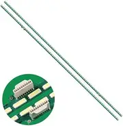 LED Backlight Strip for 55UH8509 55UH850V 55UH8507 55UH8500 LC550EQU DJ F1 F2 6922L-0192A 6916L2442A 6916L2441A (Color : 1kit-2pcs)