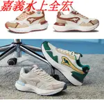 【KANGAROOS 美國袋鼠鞋】女鞋 LEGACY 百搭美式復古跑鞋.輕量抗震 KW41672.KW41673