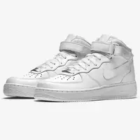 在飛比找蝦皮購物優惠-Nike Air Force 1 07 Mid 女鞋 休閒鞋