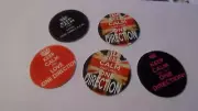 Pre Cut One Inch Bottle Cap Images Keep Calm One Direction 1D Free Shipping