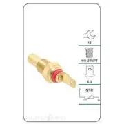 Tridon Water Temperature Sender (Gauge) - TTS071