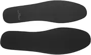FOMIYES 1 Pair Puncture Resistant Shoe Inserts for Men and Women Lightweight Nail Boot Insoles Durable Metal Insoles for Hiking and Outdoor Activities