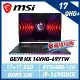 【贈電競耳機】msi微星 GE78 HX 14VHG-697TW 17吋 電競筆電(雙碟特仕版)