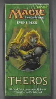 MAGIC The GATHERING THEROS INSPIRING HEROICS Event Deck 2013 Sealed MTG English