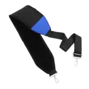 Golf Bag Shoulder Strap Replacement Single Adjustable Strap Padded