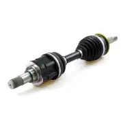 Front Axle Drive Shaft Fit 04-15 Toyota Hilux Vigo Champ Smart Cab 4WD Hi-Lander (for: Toyota)