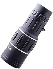 Meximore 16x52 Dual Focus HD Monocular Telescopes Fully Multi-Coated Telescope Adjustment Binocular Spotting Scope for Hunting Watching Bird