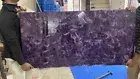 Crystal Healing Gemstone Dining Sofa Table Top Hotel Counter Bar Desk Home Deco