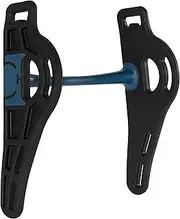 Acavallo Sensitive Pelham Bit AC798A, Size 135, Black