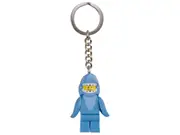 [Lego] LEGO® Shark Suit Guy Key Chain
