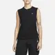 NIKE 背心 女款 運動 無袖上衣 ASWACG DFADV GOAT ROCKS SLTANK 黑 DO9272-010