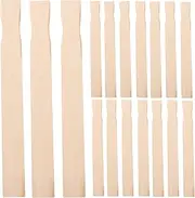 COHEALI Sturdy Paint Mixing Stick 30pcs Reusable Stirrer Sticks for Easy Paint Stirring
