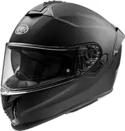 Premier Evoluzione, full face helmet , color: Matt-Black , size: M