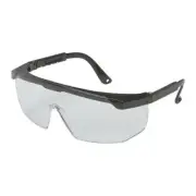 Safety Glasses PolyCarbon Lenses with UV Protection adjustable clear lens