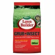 Scotts Lawn Builder 4kg Grub And Insect Control Fertiliser