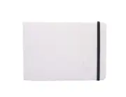 A5 Landscape Sketchbook - Hot Press Mixed Media 100% Cotton Sketchbook - Hard...
