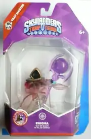 *New Enigma Skylanders Trap Team Master Imaginators Wii U PS3 PS4 Xbox 360 One