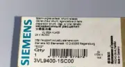 NEW SIEMENS 3VL9400-1SC00 Circuit Breaker AC / DC24V