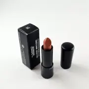 Mac Mineralize Rich Lipstick Rare Breed - Size 3.6g / 0.12 Oz - SLIGHTLY DAMAGED