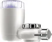 Water Filter for Faucet, Water Purifier, Home Water Filtration System Neutral Direct Drinking Kitchen Tap Water Pre-Filter