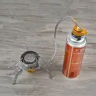 outdoor gas refill adapter camping stove valve propane tank for gas stove *