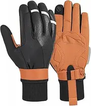 [Generic] Cycling Gloves Sport MTB ycle Cycle Gloves -Slip -Shock Gloves L