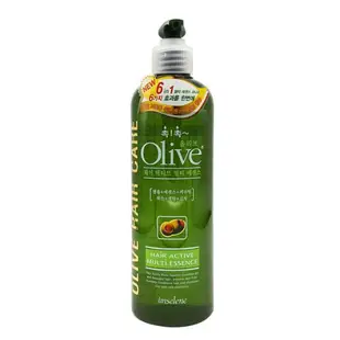 Imselene Moist 橄欖頭髮活性多效精華 500g 安瓶 + Essense + 角蛋白 + 蠟 + 造型 +