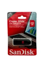 Sandisk Cruzer Glide 256GB USB 3.0 Flash Drive