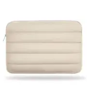 Laptop Sleeve Puffy Laptop Cover 13" 14" 15.6 Inch Notebook Case For MacBook Pro
